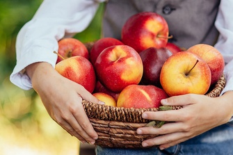 Какие витамины есть в яблоках и какая от них польза